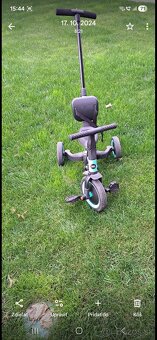 Multifunkcny bicykel/trojkolka/odrazadlo - 2