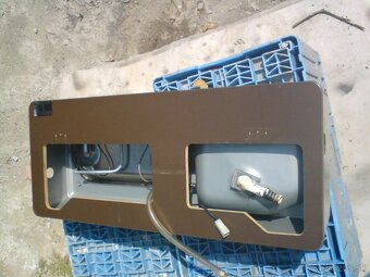 VW T3 Dehler kuchynka - 2