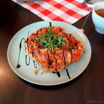 Práca Pizzeria Michalovce - 2