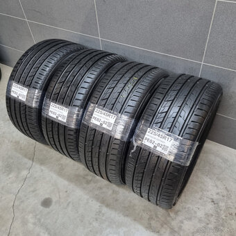 Letné pneumatiky 225/45 R17 MATADOR - 2