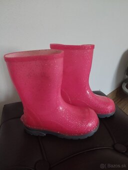 Detské gumáky - 2