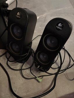 Reproduktory logitech-320 - 2