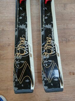 Lyže Blizard 163 cm - 2
