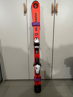 Detské lyže 120 cm - 2