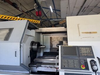 CNC soustruh - 2