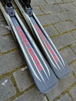 Lyže Völkl 163 cm - 2