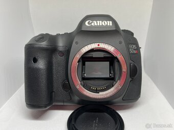 Canon 5Ds R - shutter count 10140 - 2