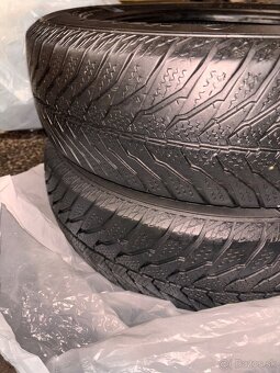 Zimné pneumatiky matador R14 165/70 - 2