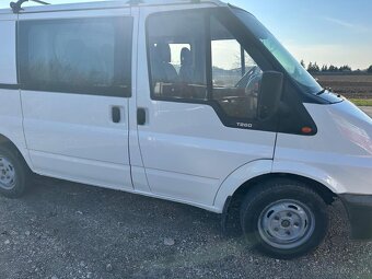 Ford Transit FT 260 2.0 Tdi SWB - 2