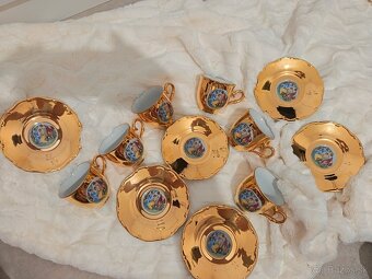 Porcelánová súprava. - 2