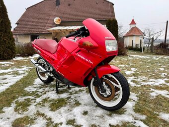 Ducati Paso 750, 1989 - 2