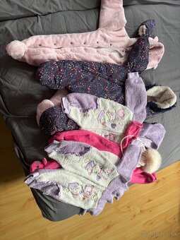 Balík detského oblečenia - 2