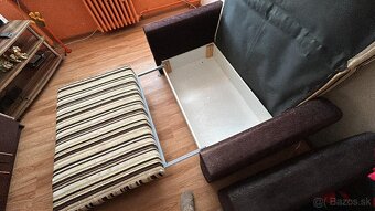 Rozťahovacie gauče - 2