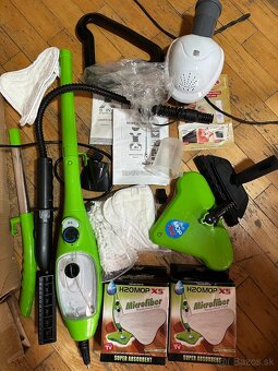 Parný čistič NOVÝ - 2