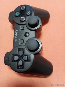 SONY originálny bezdrôtový ovládač na PS3 - 2