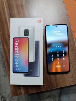 Xiaomo Redmi Note 9 Pro 6/128GB - 2