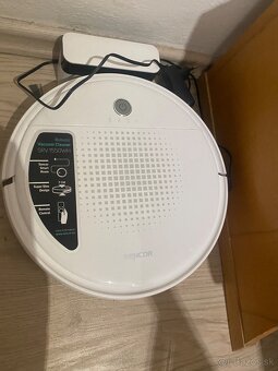 Roboticky Vysavac - 2