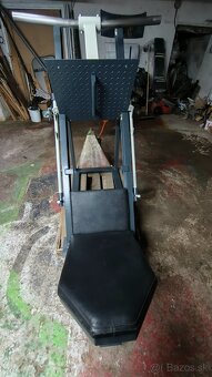 Lt Tech Legpress _ Leg press - 2