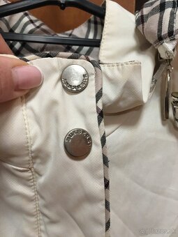 BURBERRY damska bundicka S/M - 2