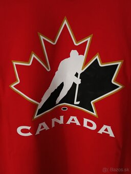 Tričko Sidney Crosby Canada - 2