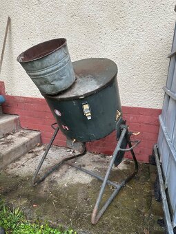 Šrotovník na ovocie - 2