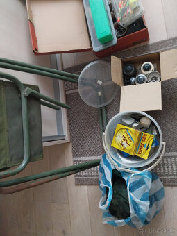 Predám rybársku výbavu - 2