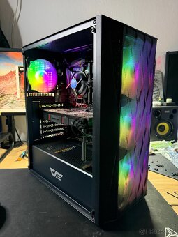 PC - INTEL i5, 8GB RAM, 500GB SSD, AMD R9 290 4GB - 2