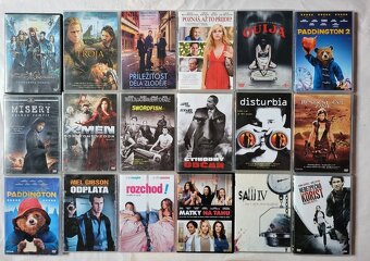 DVD FILMY - 2