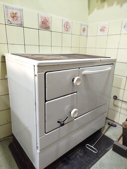 Fiko kuchynský sporák - 2