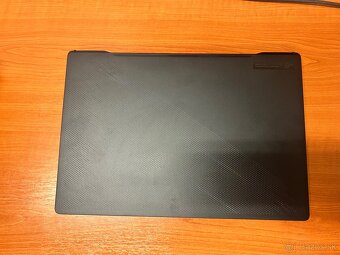 ASUS ROG Zephyrus M16 (GU603HR) – RTX 3070, 16GB, TOP STAV - 2