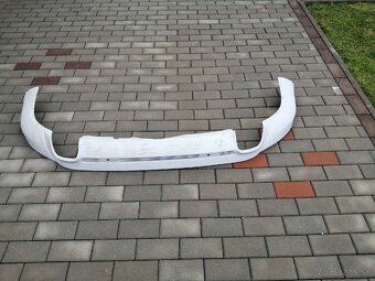 Spodok náraznika - 2