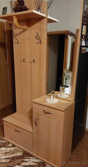 Vešiaková zostava - 2