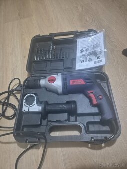 GÜDE SBM 1050 E Elektrická vŕtačka s príklepom - 2