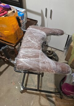 Pomocné choditko (G-aparát) - 2