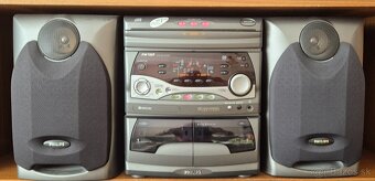 Mini HiFi systém Philips FW 780P - 2