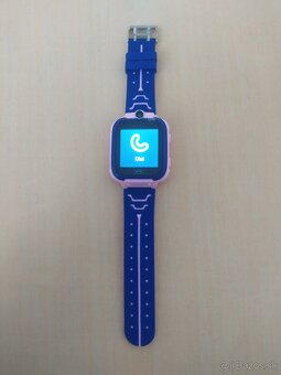 Detské Smart hodinky, volanie, GPS, SIM karta - 2