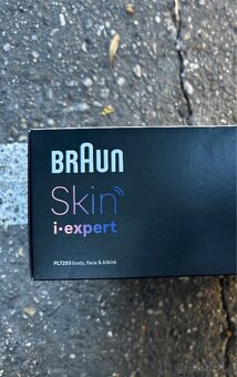 IPL Epilátor Braun PL7253 - 2