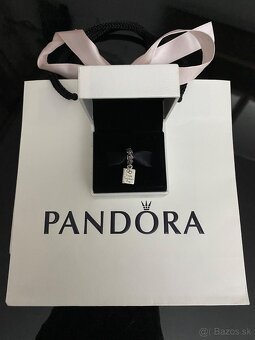 Pandora privesok Valentín - 2