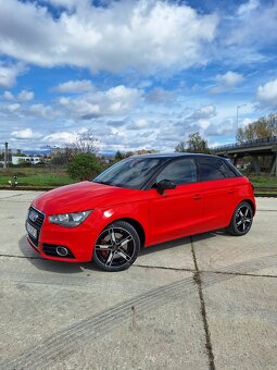 Audi a1 2.0tdi - 2