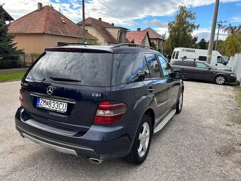 Predám Mercedes Benz ML320CDI W164 - 2