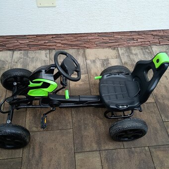 Detská motokara - 2