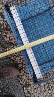 Prepravka klietka pre psa - 2