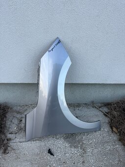 PEUGEOT 2008 II 2019- PREDNA CAST - 2