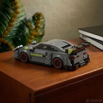 LEGO MOC Porsche 911 GT2 Rs - 2
