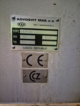 CNC sústruh masturn MT 32-800 - 2