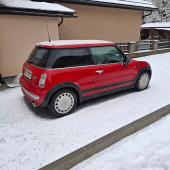 MINI COOPER 1.6 Benzin 85kW - 2