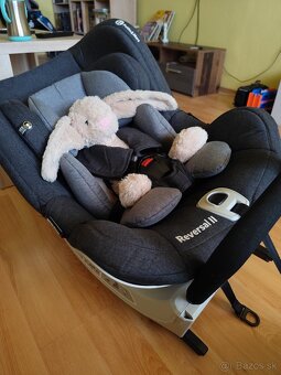 Petite&Mars Reversal II - 2