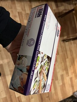 Vinylové rukavice - 2