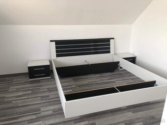 Manželská posteľ - 2