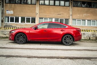Mazda 6 2.5 Skyactiv-G Revolution TOP A/T - 2